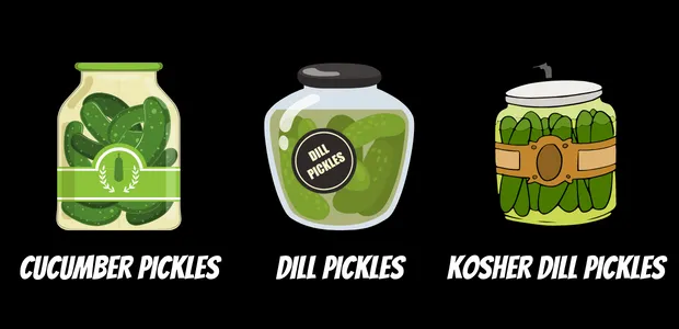 Are pickles healthy 1