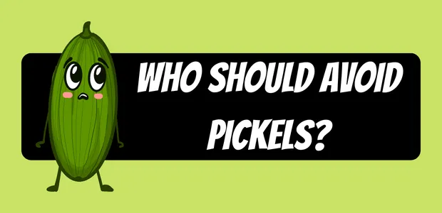 Are pickles healthy 3
