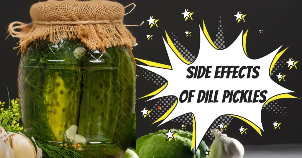 Benefits of dill pickles 1