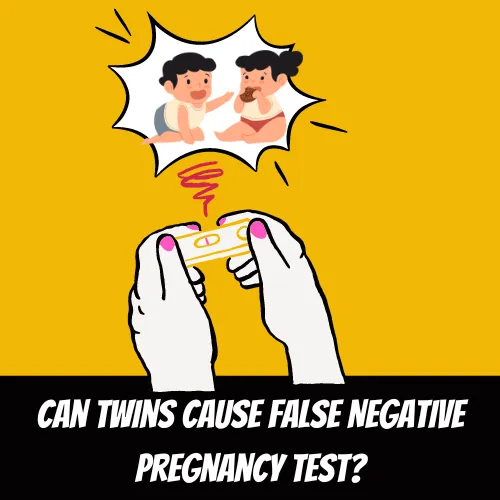Can Twins Cause False Negative Pregnancy Test